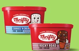 Thrifty 48 oz. 2 for $9