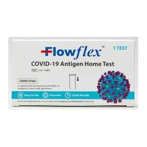 Flowflex COVID -19 Antigen Home Test