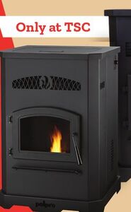 Pelpro PP130 Pellet Stove