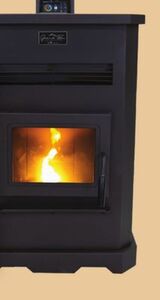 Grand Teton Collection Teewinot Pellet Stove