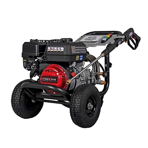 SIMPSON 3,100 PSI 2.3 GPM Gas Megashot MS61217 Residential Pressure Washer