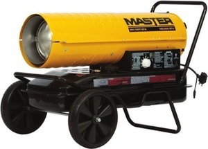 140,000 BTU Forced Air Kerosene Heater