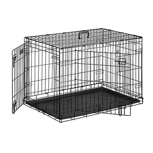 40% Off Retriever 2-Door Metal Wire Pet Crate