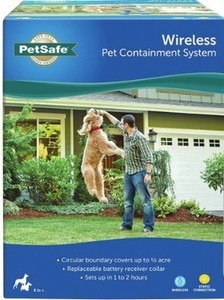 Petsafe Wireless Pet Containment System