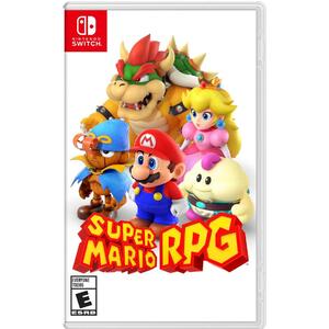 Super Mario RPG Nintendo Switch