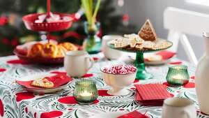 25% off all in-store VINTERFINT and STRALA holiday decorations