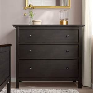 50% off HEMNES black-brown chests and dressers