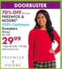 70% Off 70% off Preswick & Moore