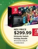 Nintendo Switch Holiday Bundle