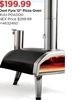 ooni Fyra 12" Pizza oven