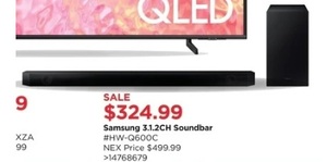 Samsung HW-Q600C 3.1.2Ch Soundbar