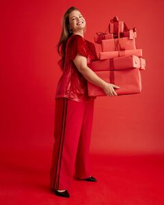 Plus Size Party Outfits For Christmas, New Year's Eve & More