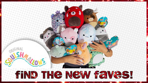 stuffed animals & plushies