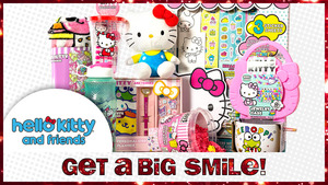 hello kitty toys
