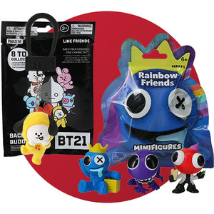 blind bags & toy collectibles