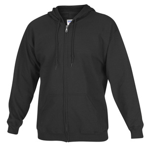 Gildan Men's Full-Zip Hoodie Sweatshirt