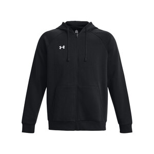 Under Armour Men's Rival Fleece Full-Zip Hoodie