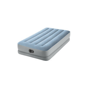 Intex Twin 14 Dura-Beam Comfort Airbed with Fastfill USB Pump