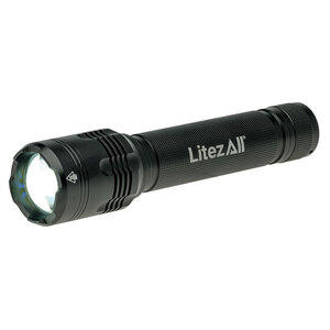 LitezAll 4000-Lumen Tactical Flashlight