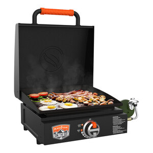 Blackstone On The Go 17 Griddle with Hood
