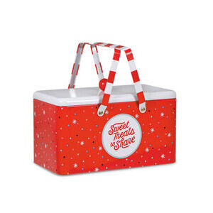 Sweet Treats to Share Holiday Giving Tin