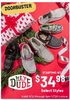 Hey Dude Shoes Starting at $34.98