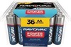 Rayovac High Energy Alkaline AA Batteries (36-Pack)