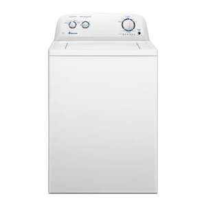 Amana 3.5-cu ft Agitator Top-Load Washer