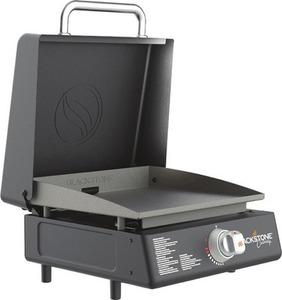 Blackstone 17" Culinary Griddle Tabletop 1-Burner Liquid Propane Flat Top Grill