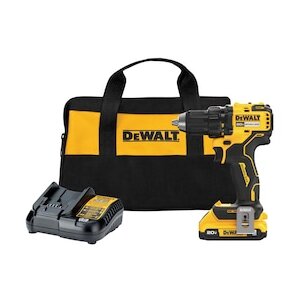 DEWALT 20-volt Max Brushless Drill