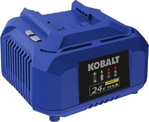 Kobalt  2-Pack 24-Volt Max C Power Tool Battery Kit + Free Tool