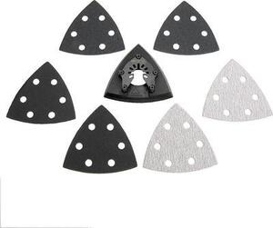 CRAFTSMAN 7-Piece Multi-grade Pack-Grit Sheet;Pad Sandpaper