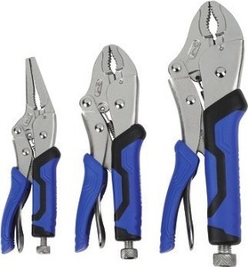 Kobalt 3-Pack Locking Plier Set