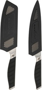 Blackstone Knives with Blade Covers Stainless Steel Tool Set