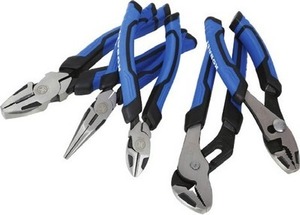 Kobalt 5-Pack Assorted Pliers