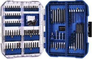 Kobalt Screwdriver Bit Set (106-Piece)