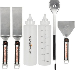 Blackstone Culinary Stainless Steel Tool Set