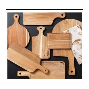 60% Off Entire Stock of Charcuterie Boards By Sierra Pacific Crafts Brands