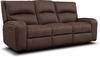 Burke Manual Reclining Sofa
