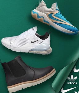 Up to 50% Off Footwear Deals