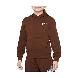 Nike Al Kids Fit Sportswear Club Fleece Hoodie