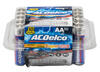 ACDelco AA Super Alkaline Batteries 30 Pack