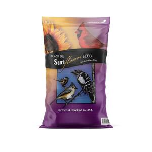 Black Oil Sunflower Seeds, 40 lb. Bag