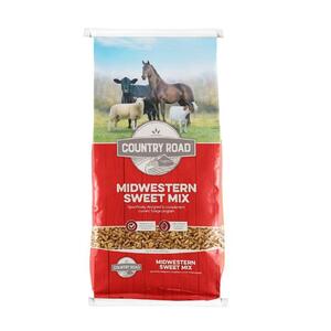 Country Road Midwestern Sweet Mix Feed, 50 lb. Bag