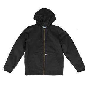 Wells Lamont Men's Quilted Hooded Jacket