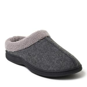 Dearfoams Dustin Felted Wool Clog