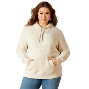 Ariat Women's REAL Fading Lines Hoodie