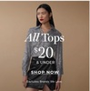 All Tops $20 & Under