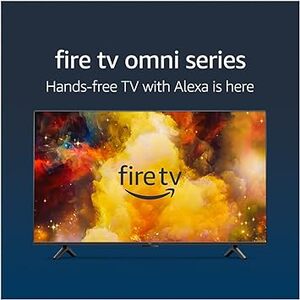 Up to 35% off Amazon Fire TV 55" Omni QLED Series 4K UHD Smart TV