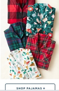 50% Off Family Pajamas